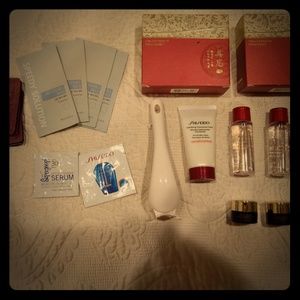 High end skin care bundle